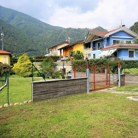 公寓 Casa Alice 坎诺比奥