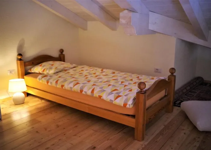 Casa Alice Lejlighed *