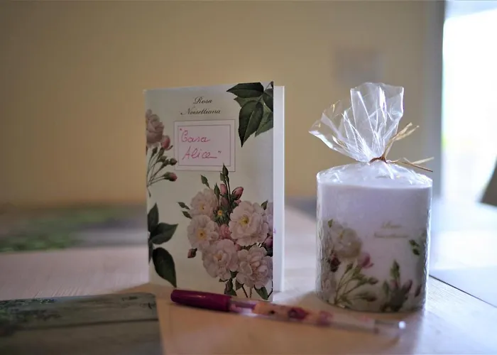 Casa Alice דירה *