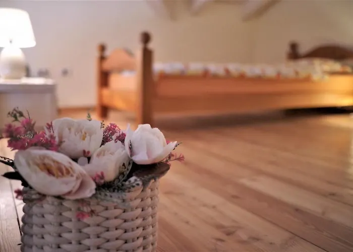 Casa Alice דירה *