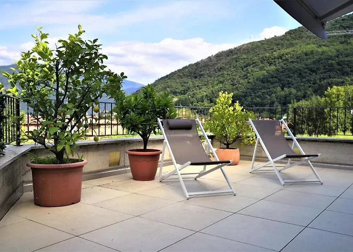 Casa Alice דירה קנוביו