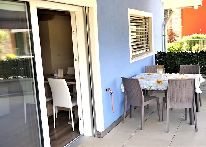 Casa Alice דירה *