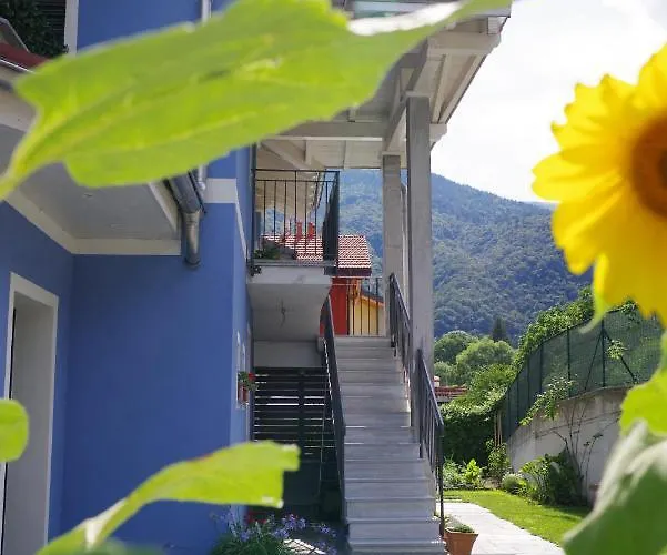 Casa Alice * Cannobio