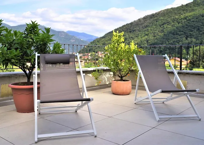 Casa Alice Lejlighed