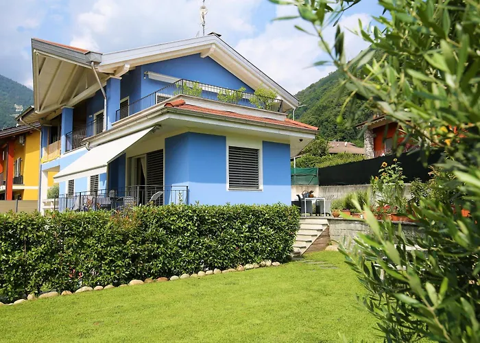 Casa Alice Lejlighed