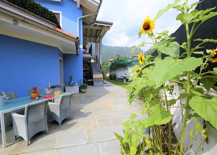 Casa Alice 아파트 카노비오