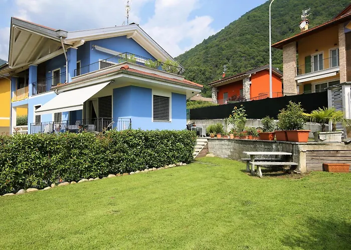 Casa Alice דירה קנוביו