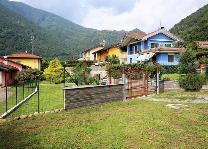 Lejlighed Casa Alice Cannobio